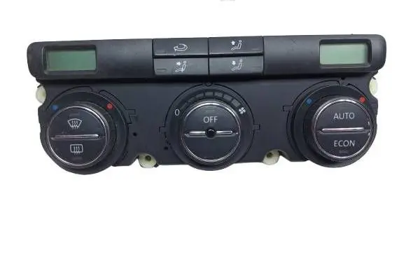 Volkswagen Golf V Climate control unit 154842KASACJ