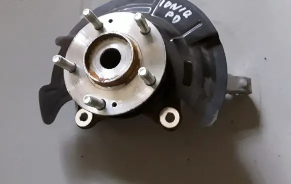 Hyundai Ioniq Front wheel hub