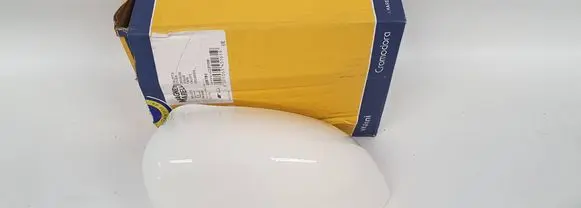 Fiat 500 Plastic wing mirror trim cover 735412288 220220241 21A10702000