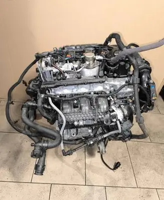 Peugeot 3008 II Engine MBS6BD0111026 MMME61001503