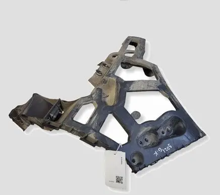 Renault Megane III Rear bumper mounting bracket 850450006R