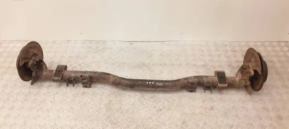 Volkswagen Caddy Rear axle beam 