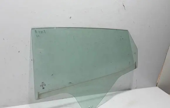 Ford Fiesta Rear door window glass H1BBA25713AA