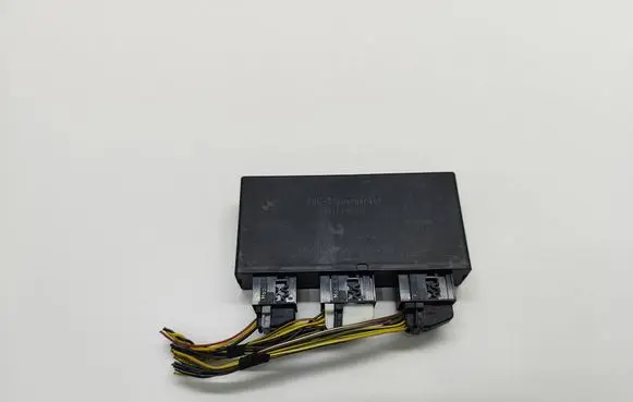 BMW 5 E60 E61 Parking PDC control unit/module 9185139 66219185139