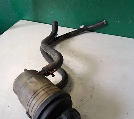 Hyundai Santa Fe Power steering fluid tank/reservoir