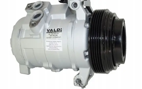 BMW X5 E53 Air conditioning (A/C) compressor (pump) 4472203323