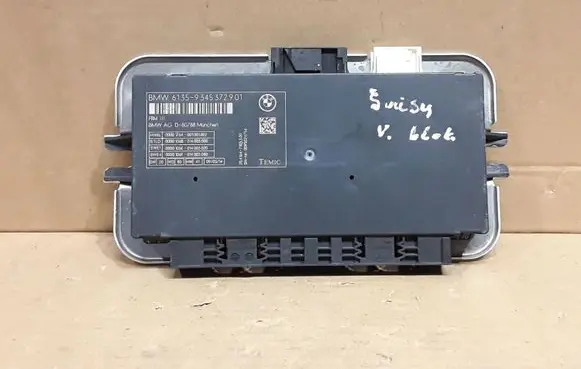 BMW 7 F01 F02 F03 F04 Light module LCM 9345372
