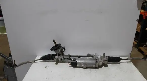 Renault Kangoo III Steering rack 490048974R