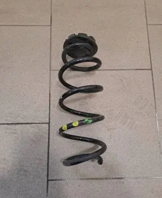 Dacia Sandero III Rear coil spring