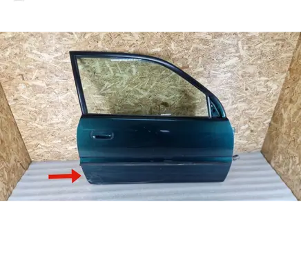 Door (2 Door Coupe)
