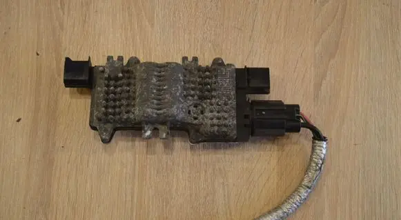 Opel Antara Coolant fan relay 20787305