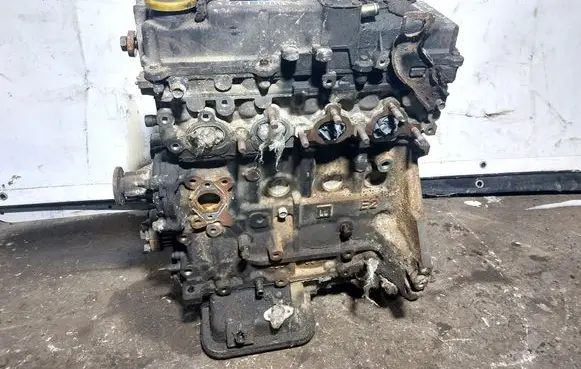 Opel Meriva A Engine Z17DTH