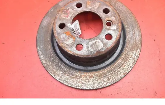 BMW 7 F01 F02 F03 F04 Rear brake disc