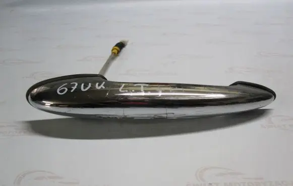 Mini Cooper Countryman R60 Rear door exterior handle 7198472A