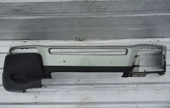 Volvo XC90 Front bumper R32P1