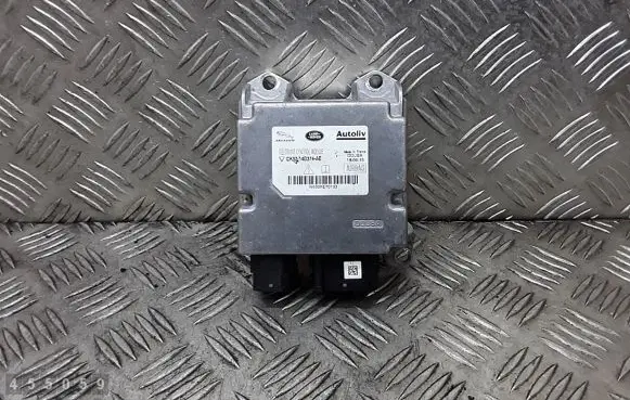 Land Rover Range Rover Evoque L538 Airbag control unit/module ck5214d374ae