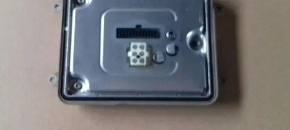Tesla Model S LED ballast control module 