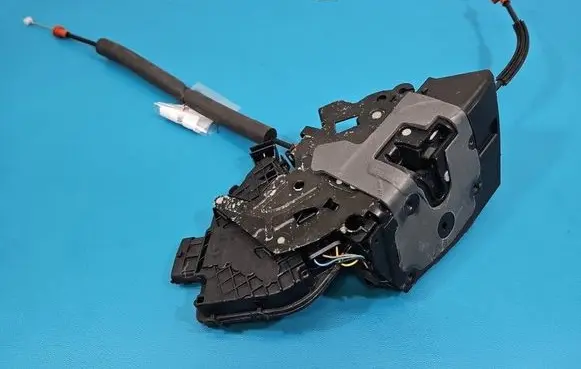 Jaguar XF X260 Rear door lock GX6324994BB IMPRK1554023