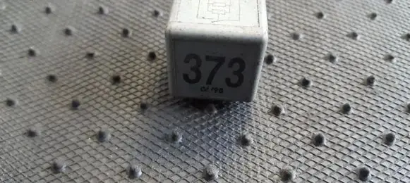 Audi A4 S4 B7 8E 8H Other relay 8D0951253A V23134-B52-X301