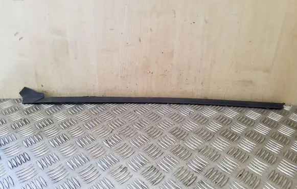 Windshield trim