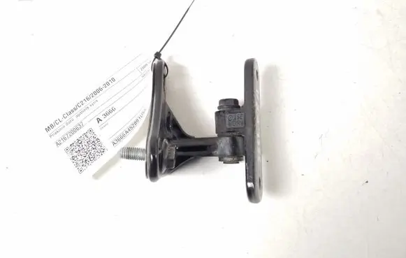 Mercedes-Benz CL C216 Front door lower hinge A2167200637