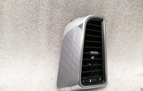 Porsche Panamera (970) Rear air vent grill 97055535201