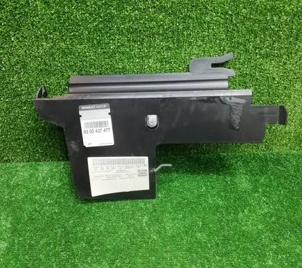 Renault Kangoo II Intercooler air guide/duct channel 8200427477