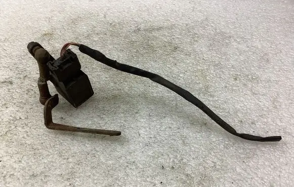 Mercedes-Benz GL X164 Headlight/headlamp level sensor 
