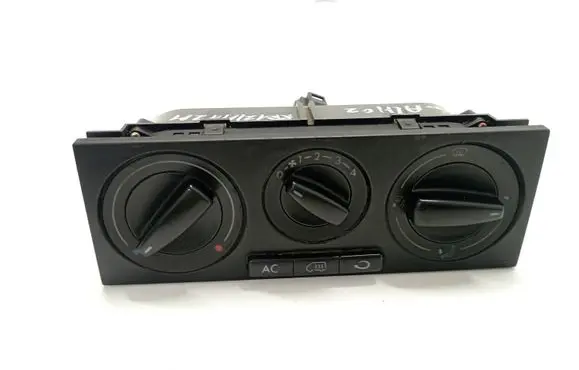Seat Alhambra (Mk1) Climate control unit 7M3907049B YM2119980AC