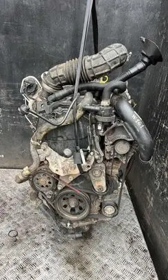 Ford Transit Custom Engine BKFD