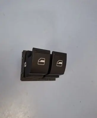 Volkswagen Scirocco Electric window control switch 1K3959857A 2K0959857A