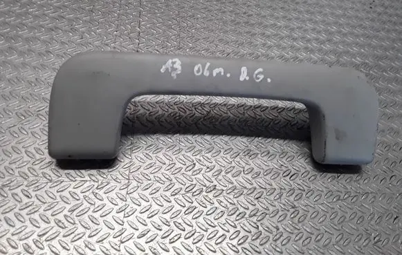 Audi A3 S3 A3 Sportback 8P Rear interior roof grab handle 8P0857607