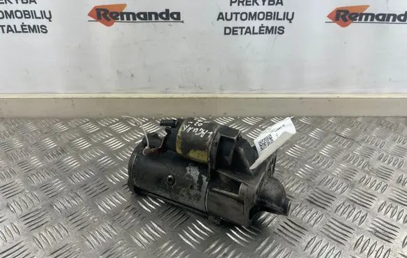 Renault Laguna II Starter motor