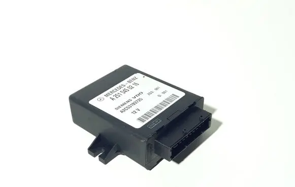 Suspension control unit/module