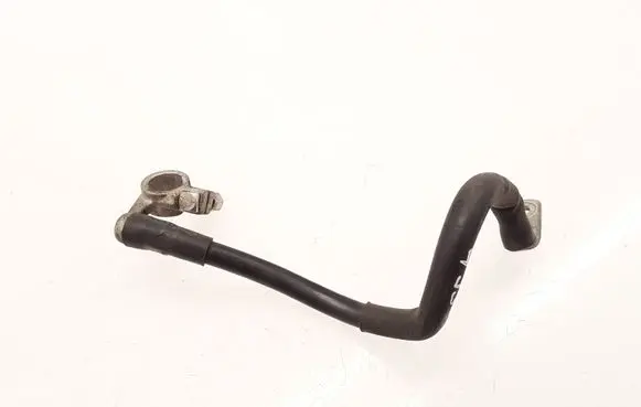 Volkswagen Golf V Negative earth cable (battery) 1T0971235A