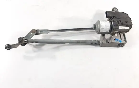 Audi Q5 SQ5 Front wiper linkage and motor 4S1955024B