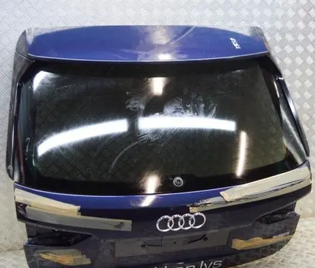 Audi A6 S6 C8 4K Tailgate/trunk/boot lid 4K9827025B