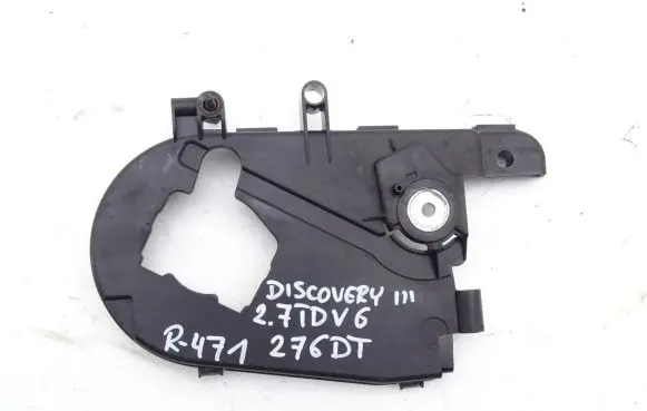 Land Rover Discovery 3 - LR3 Timing belt guard (cover) 7H2Q-6A247-JA