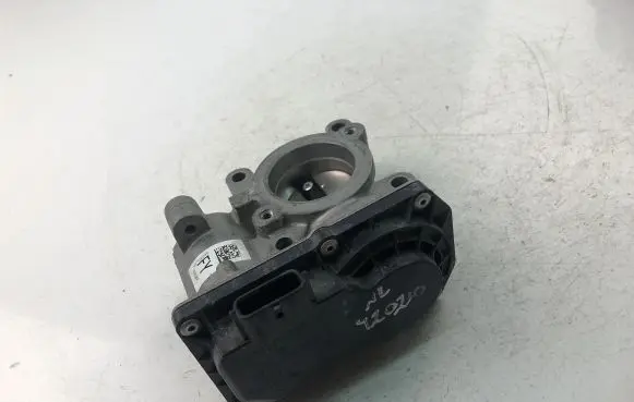 Throttle valve