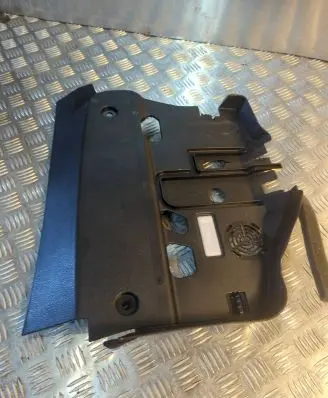 BMW 3 F30 F35 F31 Dashboard lower bottom trim panel 9231255