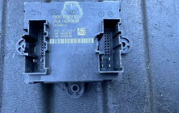 Land Rover Discovery 5 Door central lock control unit/module JPLA14D618BA 10344817 HW14C235BC
