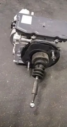 Porsche Panamera (971) Master brake cylinder 971614105AA55