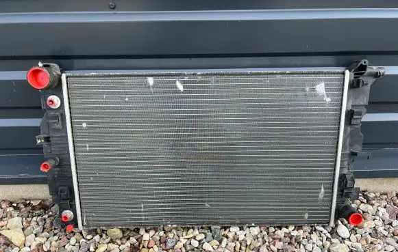 Mercedes-Benz Sprinter W906 Coolant radiator A9065000402 8MK376700301 376700301