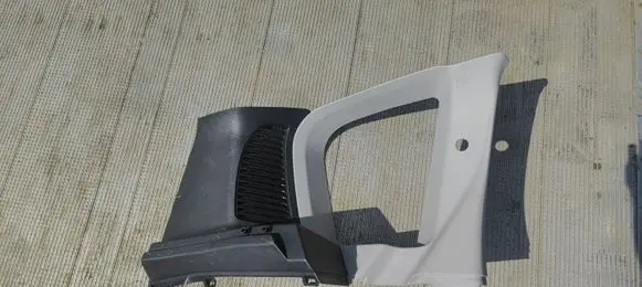 Citroen C3 Picasso Other sill/pillar trim element 9681477377