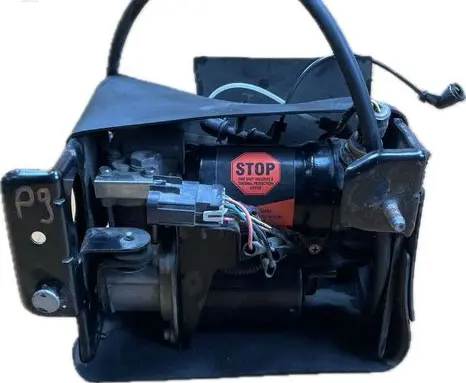 GMC Yukon Air suspension compressor/pump 949099