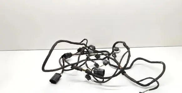BMW 7 E65 E66 Parking sensor (PDC) wiring loom 6913824