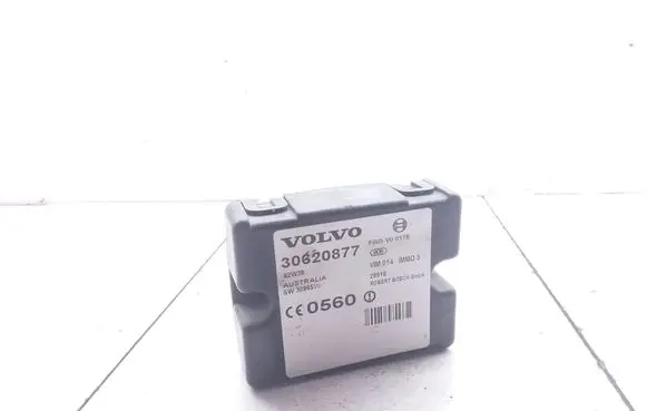 Volvo S40, V40 Alarm control unit/module 30620877