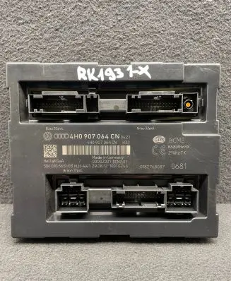 Comfort/convenience module
