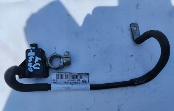Negative earth cable (battery)