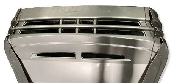 Mitsubishi Canter Air conditioning (A/C) system set TDJS40D1L2 TDJS HAMU4079754